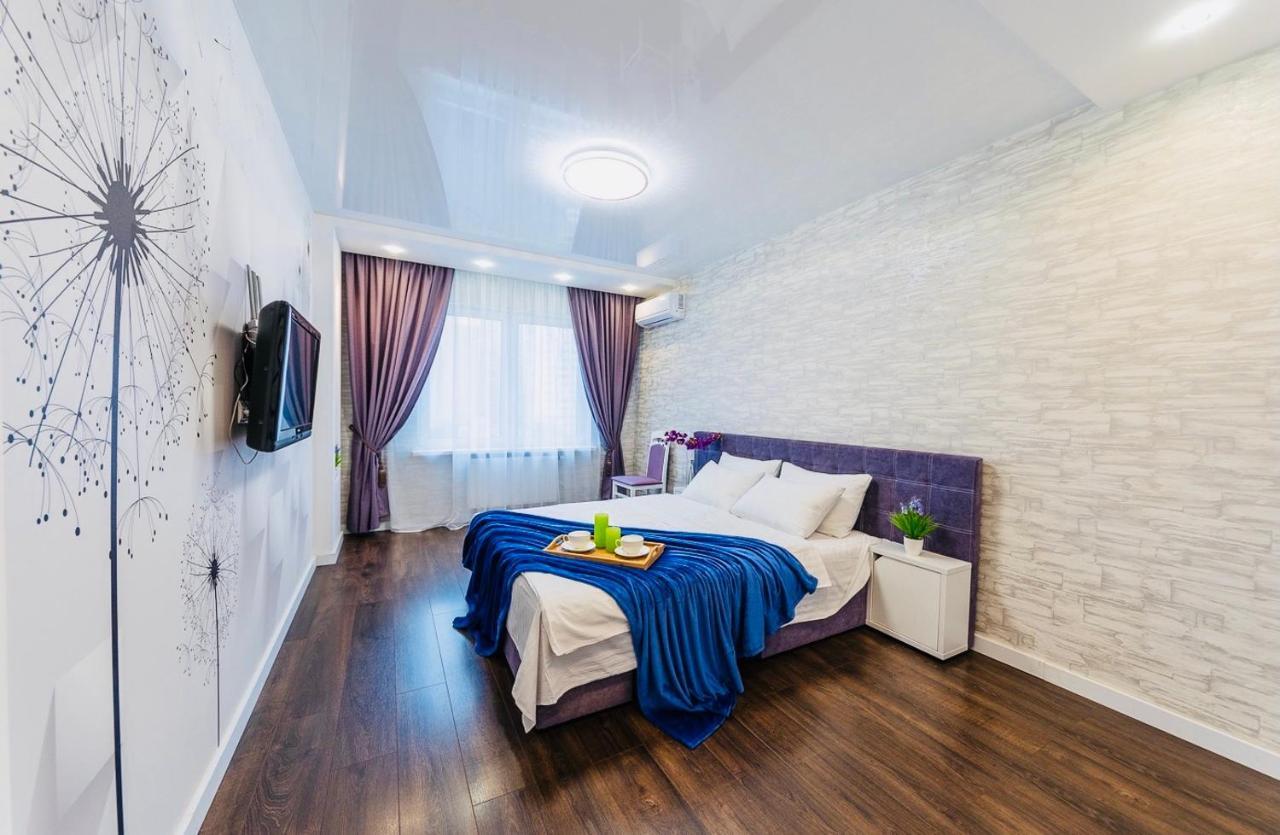 Апартаменты Класса Люкс На Елизаветы Чавдар 34 Kyiv Exterior foto